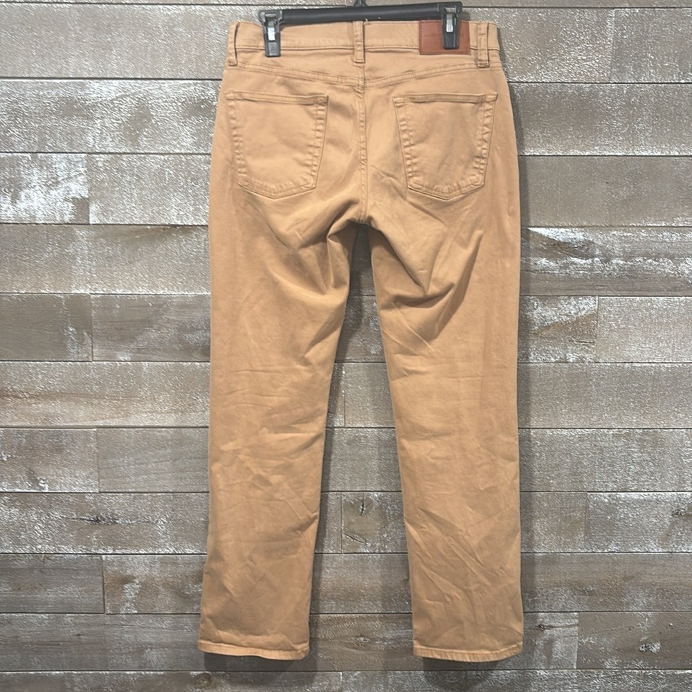 Lucky Brand khaki 363 vintage straight pant size 30x32 - Picture 3 of 7